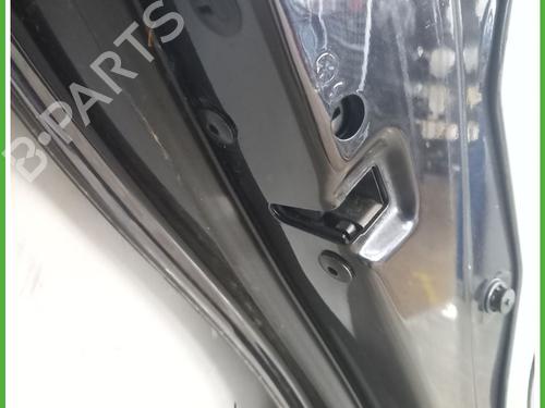 Left rear door VW GOLF V (1K1) 1.6 | BP17709884C4 