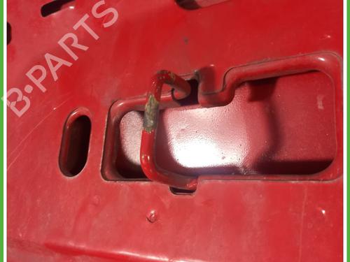 Hood FIAT GRANDE PUNTO (199_) 1.4 T-Jet (199AXM1A, 199BXM1A, 199BXN1A) | BP30315864C1 
