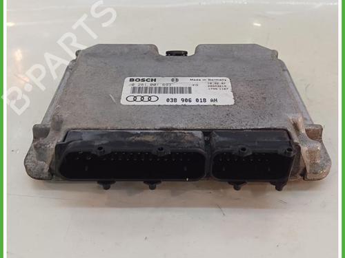 Engine control unit (ECU) AUDI A3 (8L1) 1.9 TDI | BP40136502M57 - Image 3