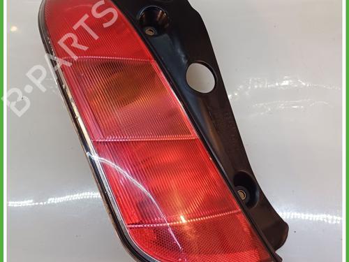 Left taillight LANCIA YPSILON (843_) 1.2 (843.AXA1A) (60 hp) 16347779