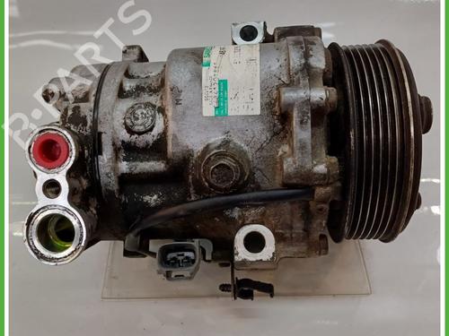 AC compressor FIAT GRANDE PUNTO (199_) 1.3 D Multijet (199.AXD11, 199.AXD1A, 199.AXD1B,... | BP17513666M34 