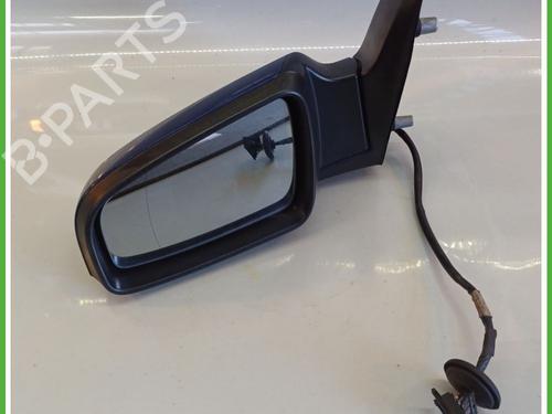 Used Left mirror OPEL ZAFIRA / ZAFIRA FAMILY B (A05) 1.6 CNG (M75) (94 hp) 20233612