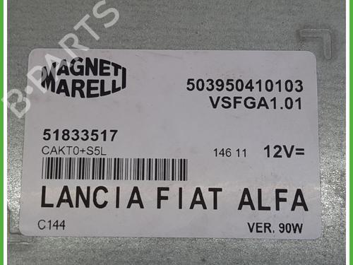 Radio LANCIA YPSILON (312_) 0.9 TwinAir (312.PXG11, 312.PXG1A, 312.YXG11, 312.YXG1A) | BP14363078E6 