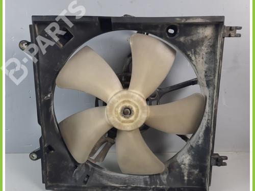 Used Radiator fan TOYOTA RAV 4 II (_A2_) 2.0 4WD (ACA21, ACA20) (150 hp) 11367377