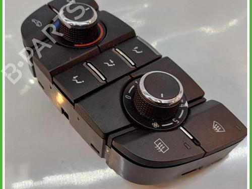 Climate control OPEL ASTRA J Saloon 1.7 CDTI (69) | BP40140168I5  - Image 6