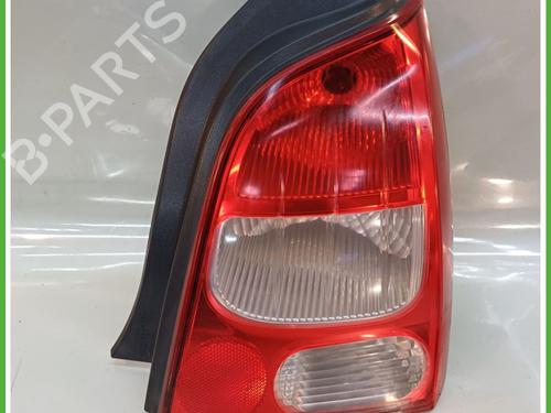 Højre baglygte RENAULT TWINGO II (CN0_) 1.2 (CN0D) (58 hp) 16030076