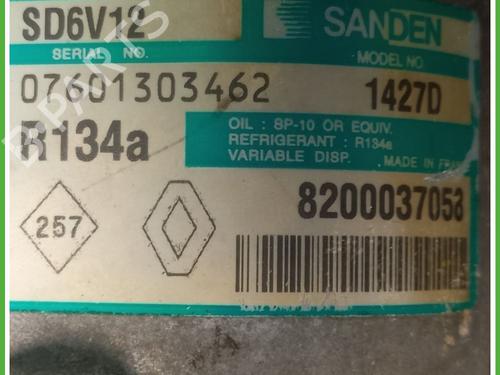 AC compressor RENAULT CLIO II (BB_, CB_) 1.2 (BB0A, BB0F, BB10, BB1K, BB28, BB2D, BB2H, CB0A,... | BP29935248M34 