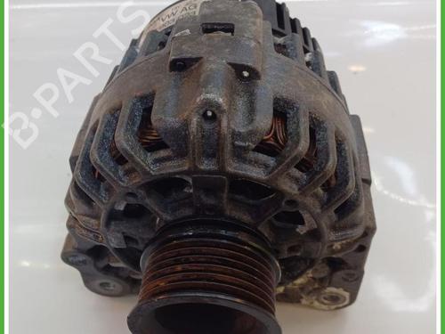 Alternator SEAT LEON (1M1) 1.6 | BP40141124M7 - Image 2