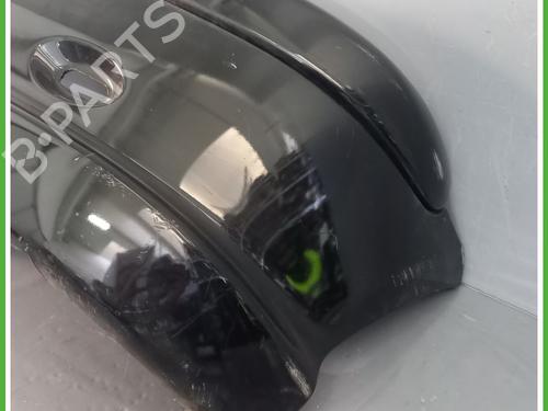 Rear bumper PEUGEOT 206 Hatchback (2A/C) 1.1 i | BP18125561C8 