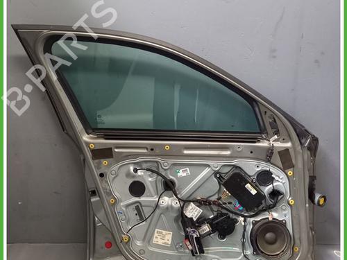 Left front door ALFA ROMEO 159 Sportwagon (939_) 1.9 JTDM 16V (939BXC1B, 939BXC12) | BP26381363C2 