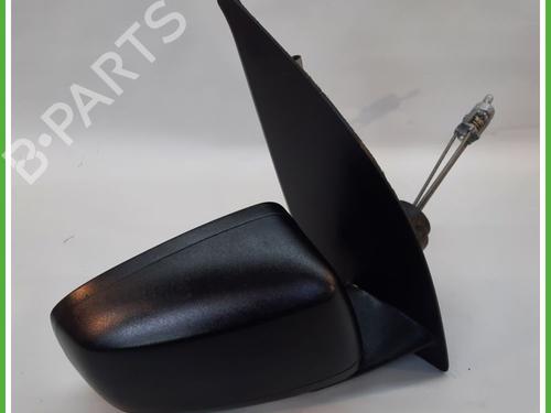 Right mirror FIAT PANDA (169_) 1.2 Natural Power (169.AXB1A) | BP13024672C27 