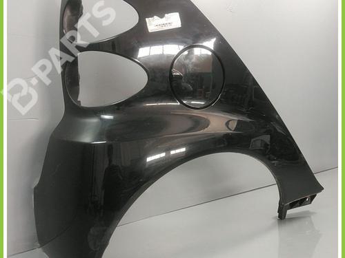 Right rear fenders SMART FORTWO Coupe (451) 1.0 (451.331, 451.380) | BP11720943C44 