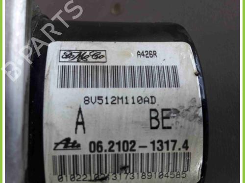 ABS pump FORD FIESTA VI (CB1, CCN) 1.4 LPG | BP13085143M43 