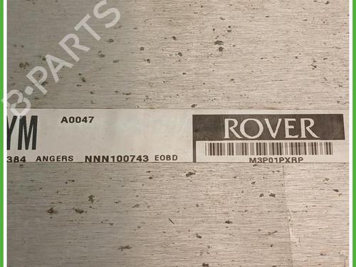 Engine control unit (ECU) MG MG ZR 105 | BP40147138M57 - Image 3