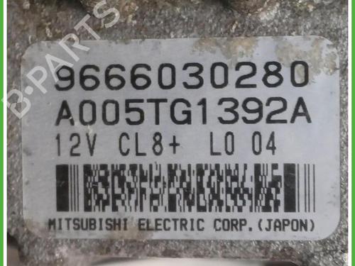 Alternator CITROËN C3 II (SC_) 1.4 LPG | BP40145480M7 - Image 4