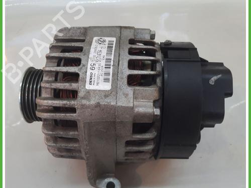 Alternator FIAT PANDA (169_) 1.2 (169.AXB11, 169.AXB1A) | BP13532749M7