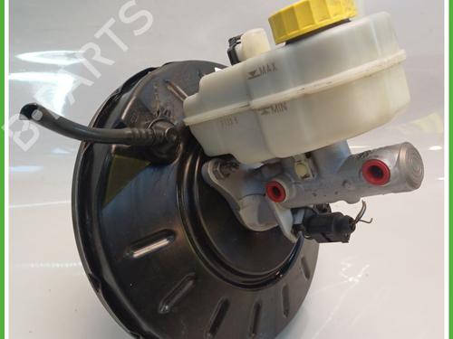 Servo brake VW POLO V (6R1, 6C1) 1.4 TDI | BP27409651M42 