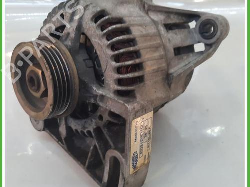 Used Alternator FIAT PUNTO (176_) 55 1.1 (54 hp) 13532745