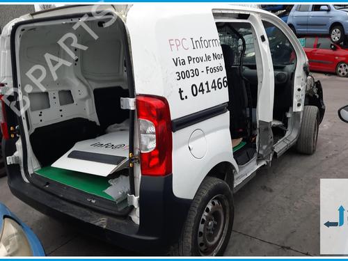 Air filter box CITROËN NEMO Box Body/MPV (AA_) 1.3 HDi 75 | BP40072977M87  - Image 10
