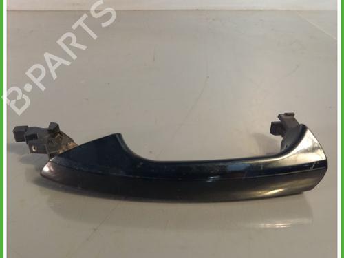 Used Front left exterior door handle MERCEDES-BENZ A-CLASS (W176) A 180 (176.042) (122 hp) 30169407