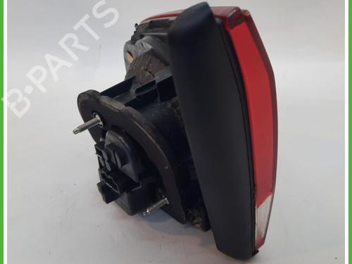 Left taillight VW GOLF VI (5K1) 1.2 TSI | BP12570989C34 
