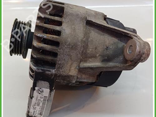 Alternator FIAT SEICENTO / 600 (187_) 1.1 (187AXB, 187AXB1A, 187AXC1A02) | BP16895674M7 