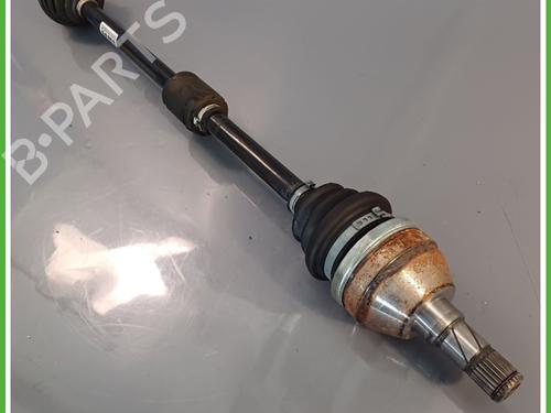 Right front driveshaft OPEL ASTRA J (P10) 1.7 CDTI (68) | BP18825849M39 