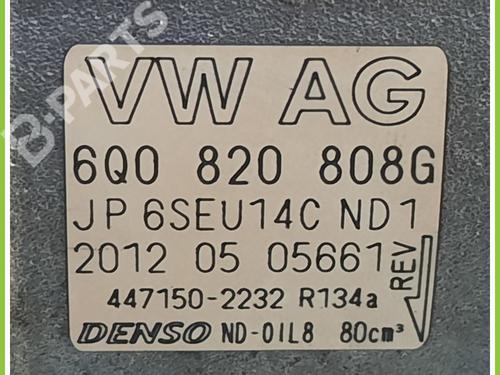 AC compressor VW POLO V (6R1, 6C1) 1.2 | BP11368482M34 