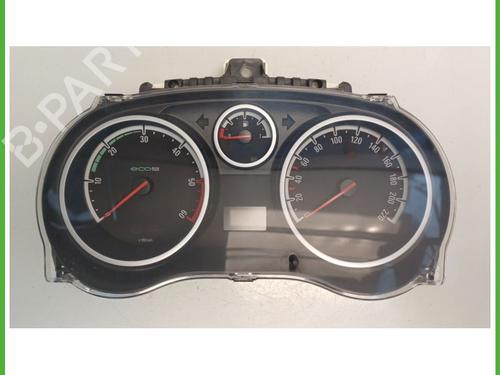 Used Instrument cluster OPEL CORSA D (S07) 1.3 CDTI (L08, L68) (75 hp) 25252946