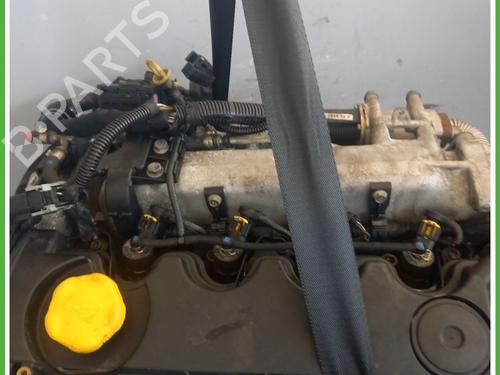 Engine ALFA ROMEO 147 (937_) 1.9 JTDM 8V (937.AXD1A, 937.AXU1A, 937.BXU1A) | BP28335535M1 