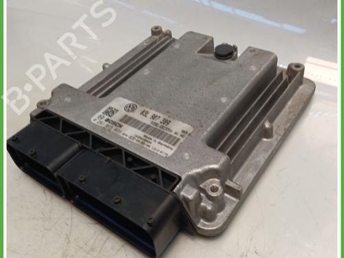 Engine control unit (ECU) VW PASSAT B6 (3C2) 2.0 TDI 16V | BP31060901M57
