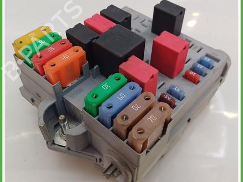 Fuse box LANCIA YPSILON (843_) 1.2 (843.AXA1A) | BP40141382E1  - Image 5