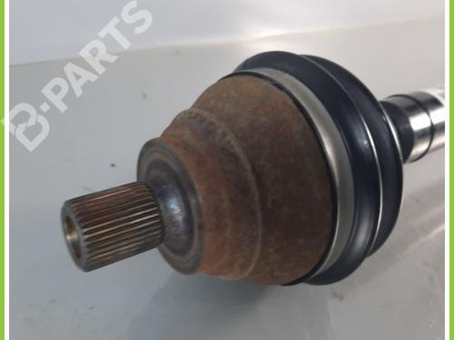 Right front driveshaft VW GOLF V (1K1) 2.0 TDI 16V | BP11720104M39 