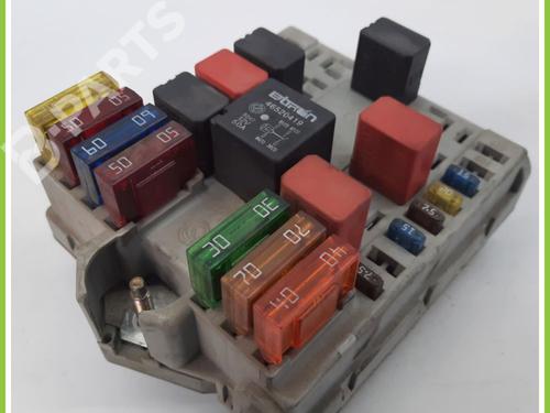 Fuse box FIAT PUNTO (188_) 1.2 60 (188.030, .050, .130, .150, .230, .250) | BP11369042E1 
