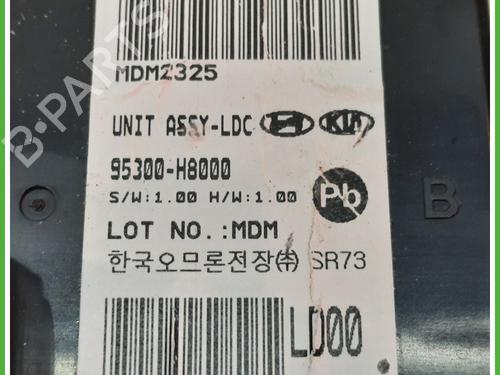 Control unit KIA RIO IV (YB, SC, FB) 1.4 CRDi 90 | BP12242079M11 