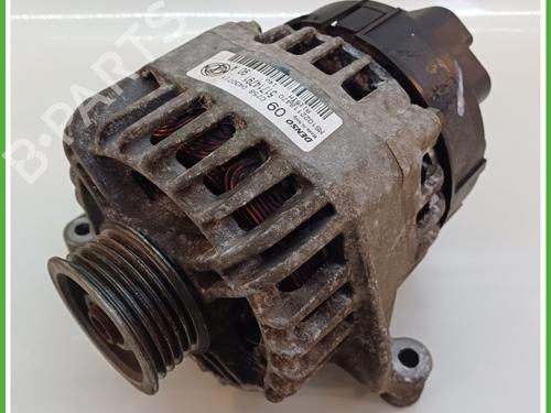 Alternator LANCIA YPSILON (843_) 1.2 (843.AXA1A) | BP16360944M7 
