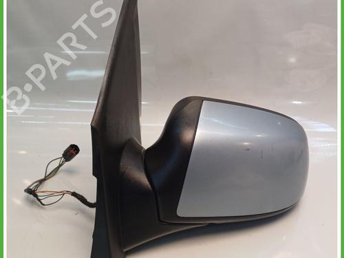 Left mirror FORD FIESTA V (JH_, JD_) 1.6 TDCi | BP21780794C26 