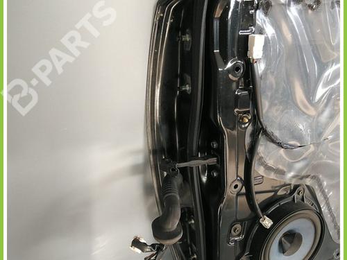 Right front door NISSAN X-TRAIL I (T30) 2.2 dCi 4x4 | BP11720320C3 