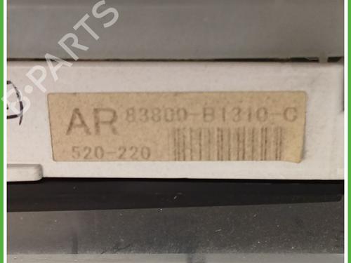 Instrument cluster DAIHATSU MATERIA (M4_) 1.5 | BP24850339C47 