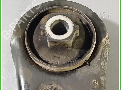 Left front suspension arm LANCIA YPSILON (312_) 0.9 CNG (312.YXG1A) | BP40143392M12  - Image 5