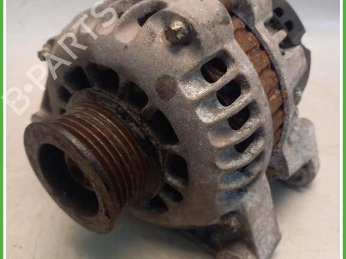 Used Alternator Alternator OPEL ZAFIRA A MPV (T98) 2.0 DTI 16V (F75) (101 hp) 40075462 40075462