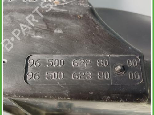 Air filter box CITROËN C3 I (FC_, FN_) 1.1 i | BP29563814M87 