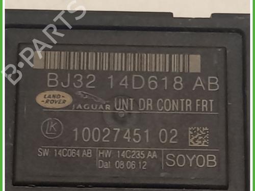Øvrige styreenhet LAND ROVER RANGE ROVER EVOQUE (L538) 2.2 D 4x4 | BP29935275M11