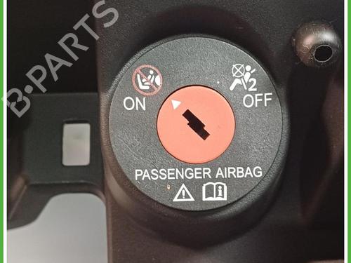 Dashboard SUZUKI IGNIS III (MF, FF) 1.2 Hybrid (ATK412) | BP40137647C46 - Image 6