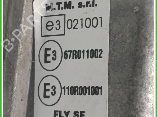 Engine control unit (ECU) CHEVROLET AVEO / KALOS Hatchback (T200) 1.2 | BP28056084M57 