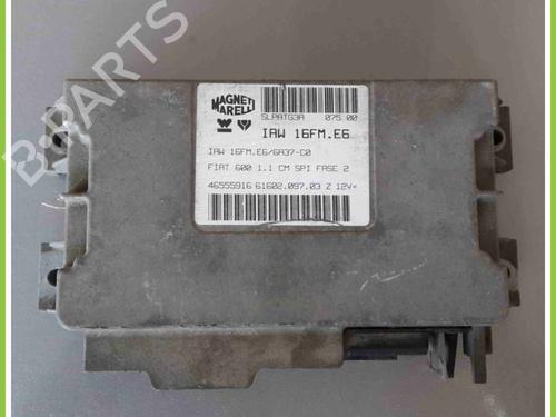 Used Engine control unit (ECU) FIAT SEICENTO / 600 (187_) 1.1 (187AXB, 187AXB1A, 187AXC1A02) (54 hp) 13319421