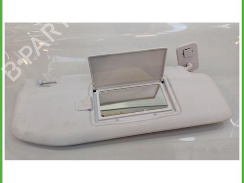 Right sun visor PEUGEOT 208 I (CA_, CC_) 1.2 VTI 82 | BP17612307I2 