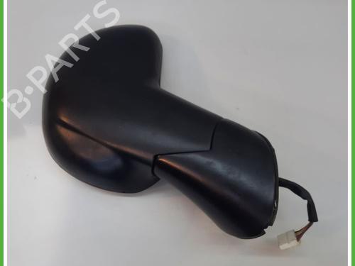 Left mirror FIAT MULTIPLA (186_) 1.6 16V Bipower (186AXC1A) | BP14929873C26 