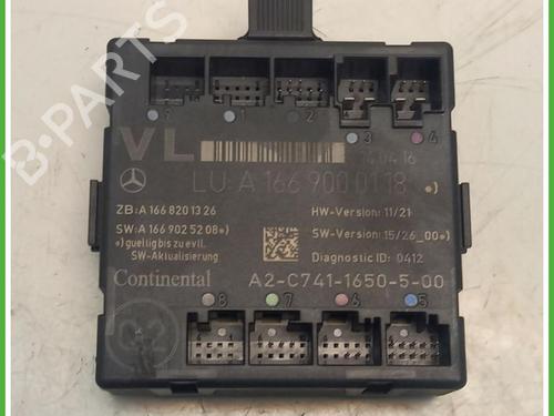 control-unit-mercedes-benz-a-class-w176-2012-2013-2014-2015-2016-2017-2018-40148228 main image