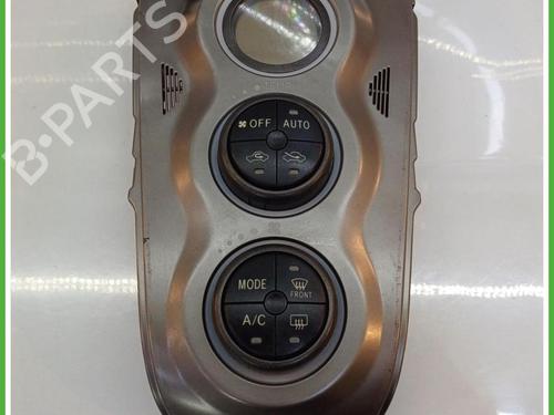 Used Climate control Climate control TOYOTA YARIS (_P9_) 1.33 VVT-i (NSP90_, NSP90R) (100 hp) 40140493 40140493